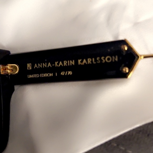 ANNA-KARIN  KARLSSON 💯  AUTHENTIC - Picture 9 of 9